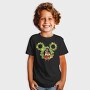 Tiana Holiday Wreath, Tricou Copii