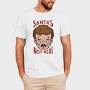 Santas Not Real, Tricou Barbati (Unisex)