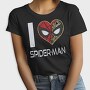 I Heart Spider Man, Tricou Femei