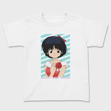 Tricou Copii, Akane Tendo