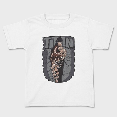 Tricou Copii, Attack on Titan 14