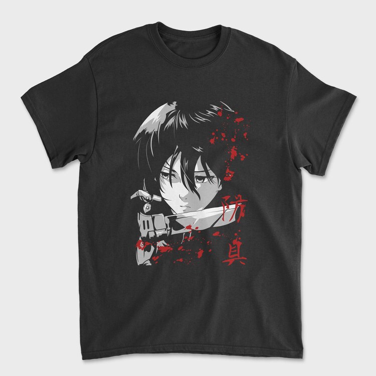 Tricou Barbati (Unisex), Attack on Titan 21