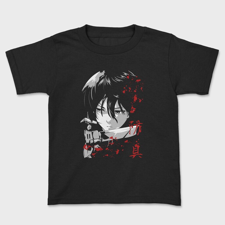 Tricou Copii, Attack on Titan 21