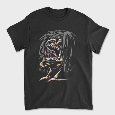 Attack on Titan 23, Tricou Barbati (Unisex)