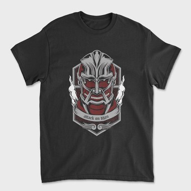 Attack on Titan 3, Tricou Barbati (Unisex)