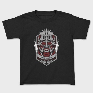 Attack on Titan 3, Tricou Copii