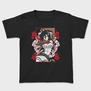 Attack on Titan 36, Tricou Copii