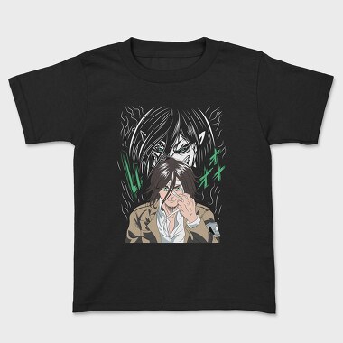 Attack on Titan 38, Tricou Copii