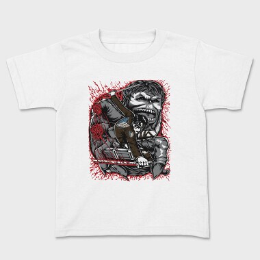 Attack on Titan 42, Tricou Copii