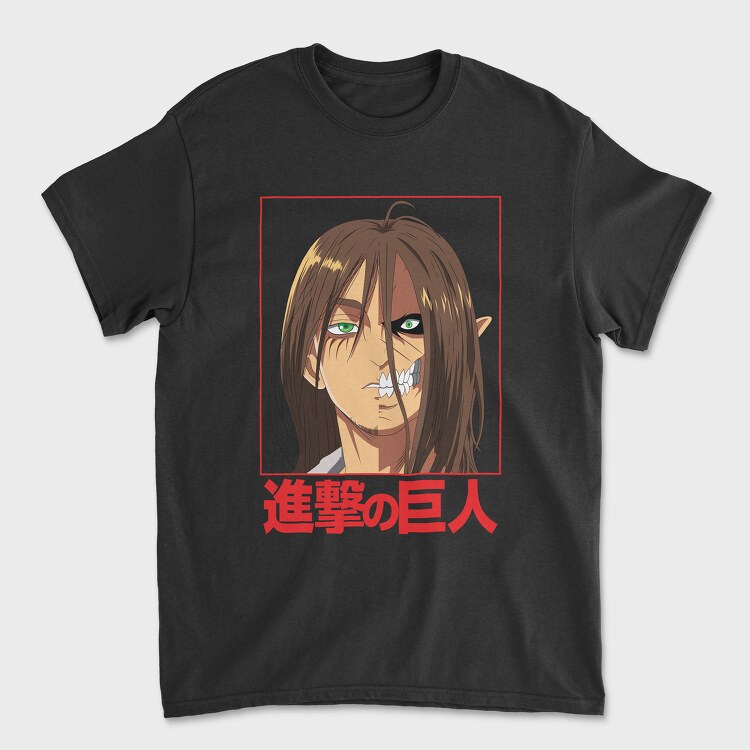 Attack on Titan 49, Tricou Barbati (Unisex)