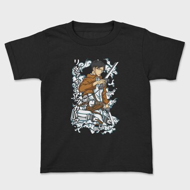 Attack on Titan 7, Tricou Copii