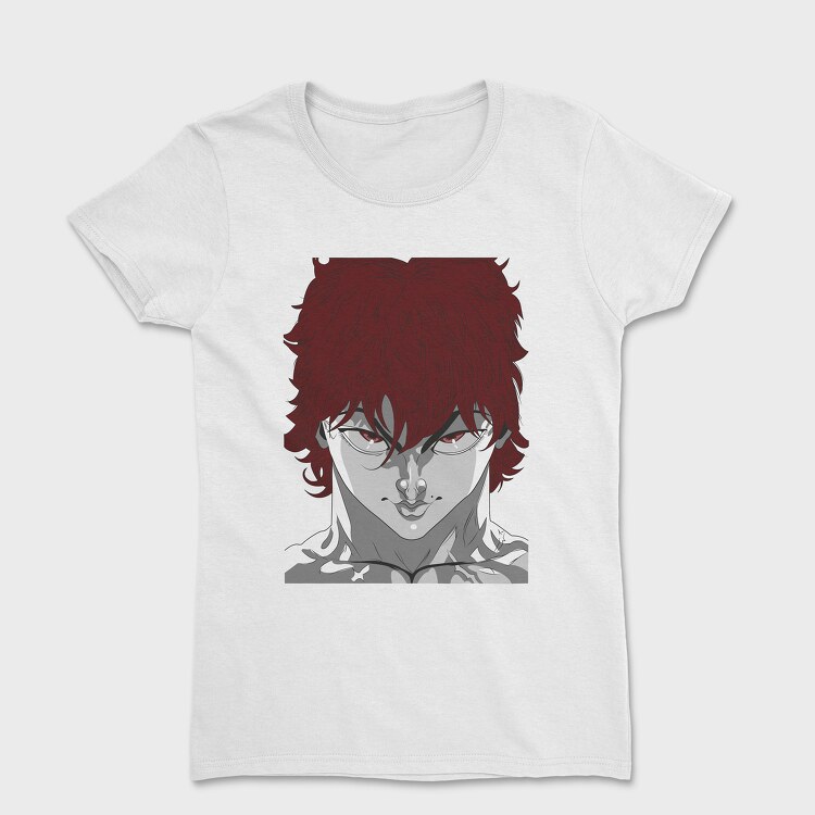 Baki 5, Tricou Femei