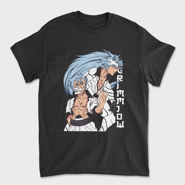 Tricou Barbati (Unisex), Bleach 3