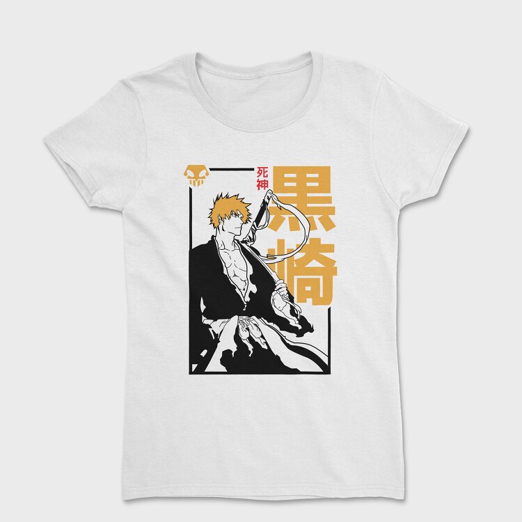 Bleach 5, Tricou Femei