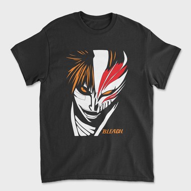 Tricou Barbati (Unisex), Bleach 7