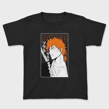 Tricou Copii, Bleach 9