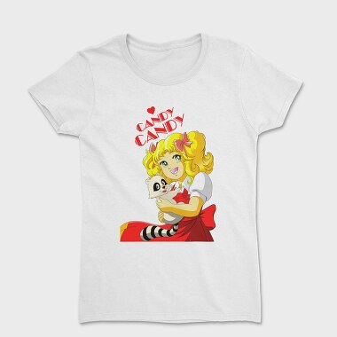 Candy Candy, Tricou Femei