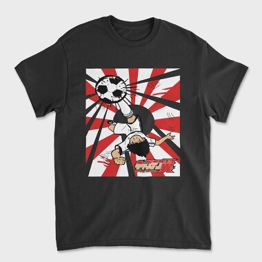 Captain Soccer 2, Tricou Barbati (Unisex)