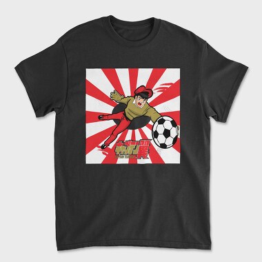 Captain Soccer 3, Tricou Barbati (Unisex)