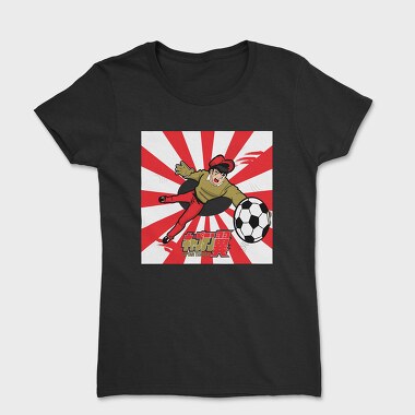 Captain Soccer 3, Tricou Femei