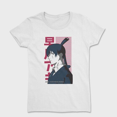 Tricou Femei, Chainsaw Man 12