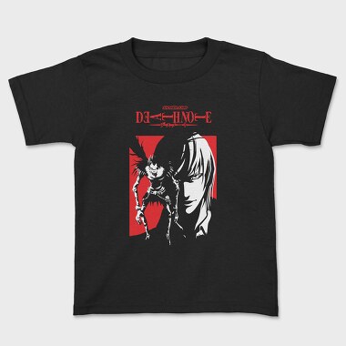 Tricou Copii, Death Note 10