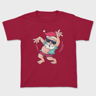 Santa Dancing, Tricou Copii