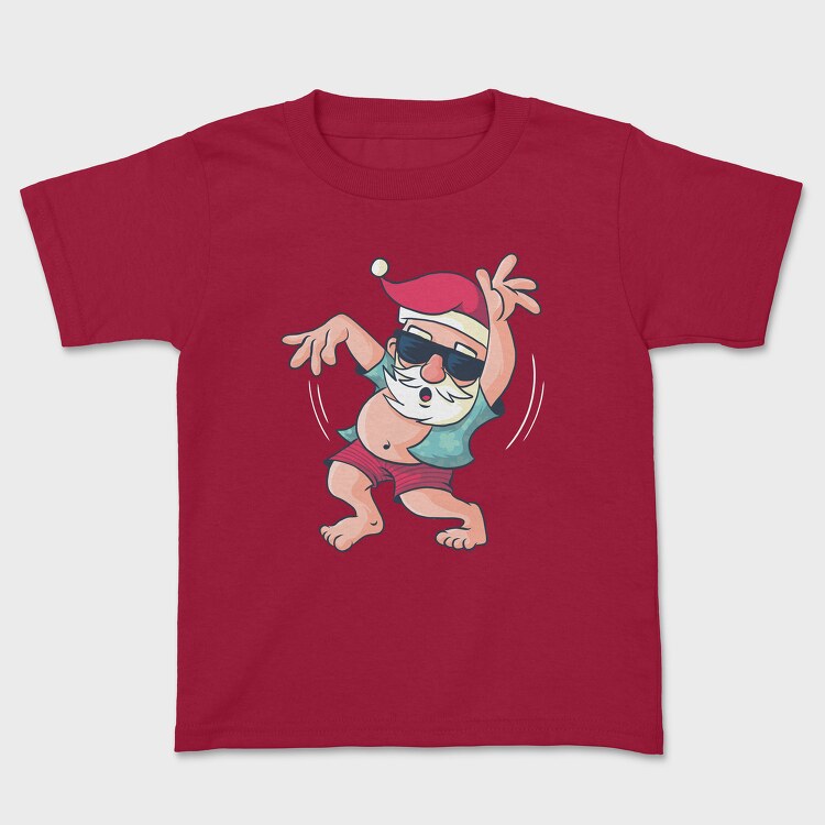 Tricou Copii, Santa Dancing