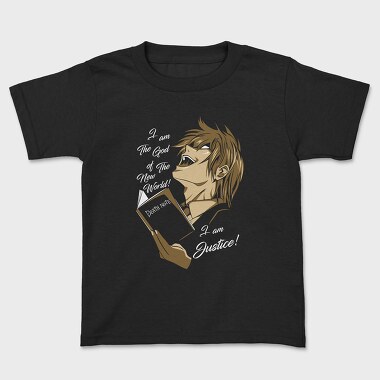 Tricou Copii, Death Note 6