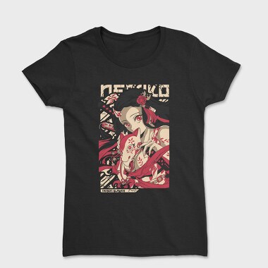 Tricou Femei, Demon Slayer 11