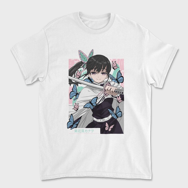 Tricou Barbati (Unisex), Demon Slayer 12