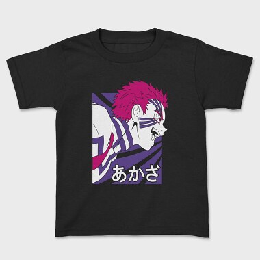 Tricou Copii, Demon Slayer 15