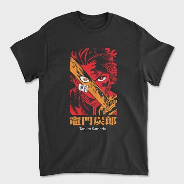 Demon Slayer 22, Tricou Barbati (Unisex)