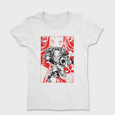 Demon Slayer 25, Tricou Femei