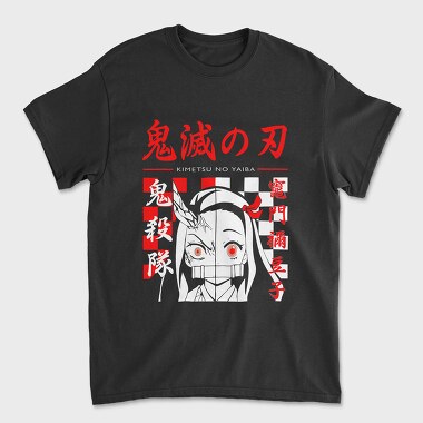 Demon Slayer 27, Tricou Barbati (Unisex)