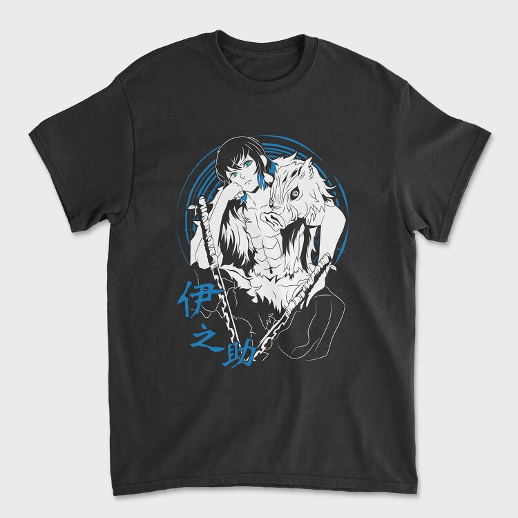 Tricou Barbati (Unisex), Demon Slayer 28