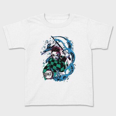 Demon Slayer 33, Tricou Copii