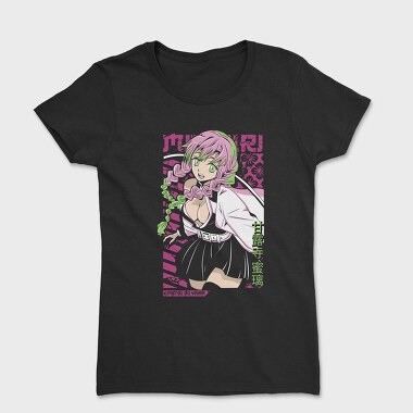 Demon Slayer 4, Tricou Femei