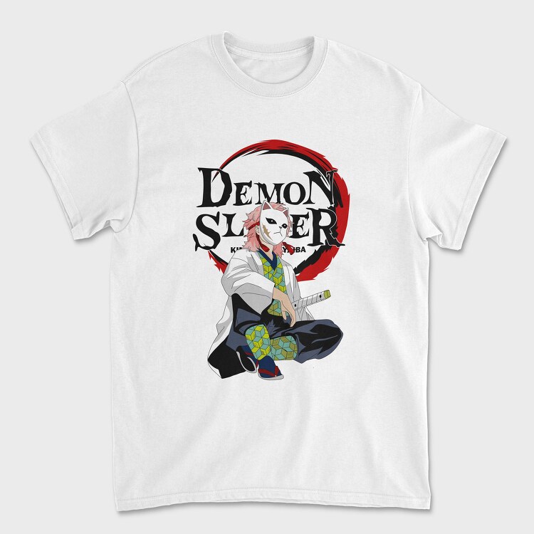 Tricou Barbati (Unisex), Demon Slayer 41