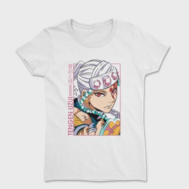 Demon Slayer 43, Tricou Femei