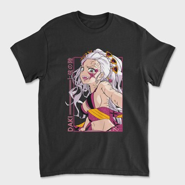 Demon Slayer 45, Tricou Barbati (Unisex)