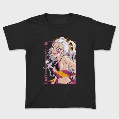 Demon Slayer 45, Tricou Copii