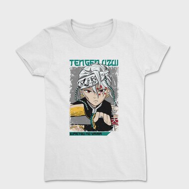 Demon Slayer 47, Tricou Femei