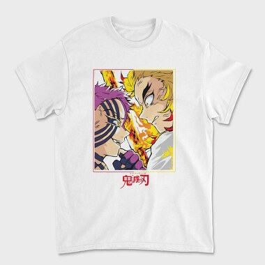 Demon Slayer 48, Tricou Barbati (Unisex)