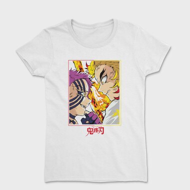 Demon Slayer 48, Tricou Femei