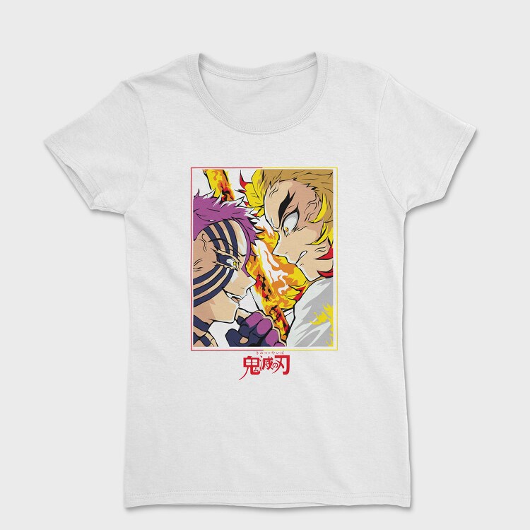 Tricou Femei, Demon Slayer 48