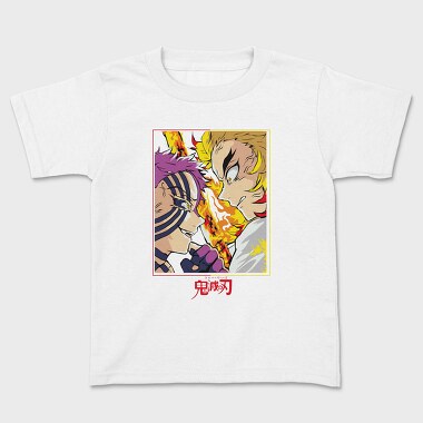 Demon Slayer 48, Tricou Copii