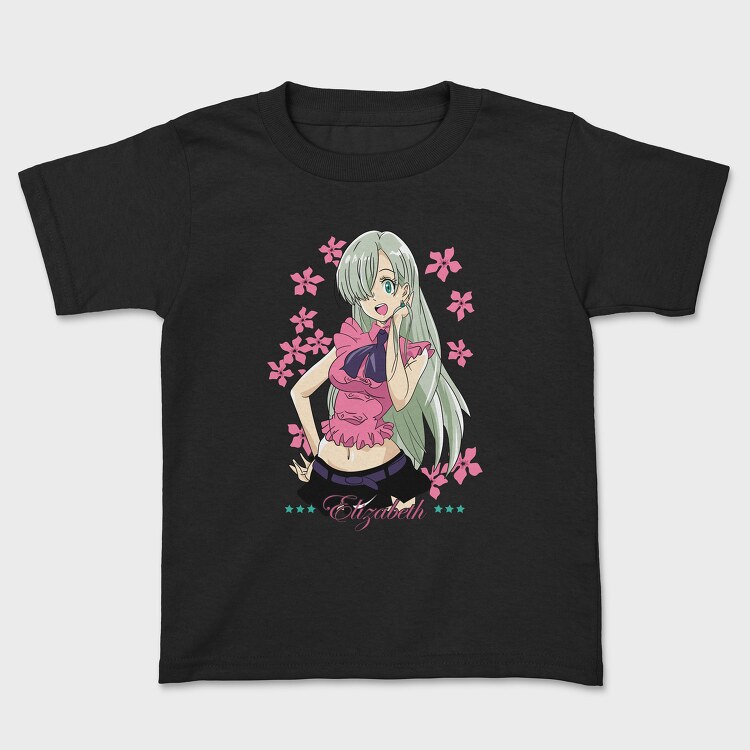 Tricou Copii, Demon Slayer 5