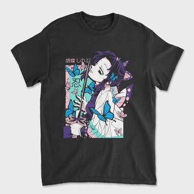 Demon Slayer 50, Tricou Barbati (Unisex)