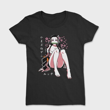 Demon Slayer 51, Tricou Femei